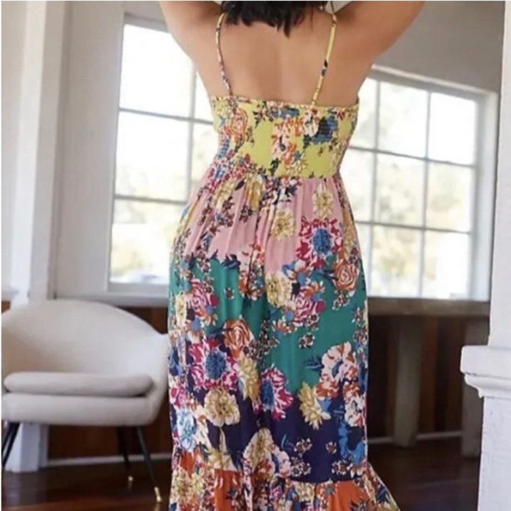 ANTHROPOLOGIE Maxi Dress - Picture 2 of 3